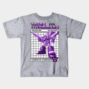 L.O.C Sixshot 2018 Kids T-Shirt